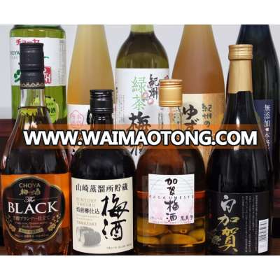 Umeshu, Plum Wine, Japanese liqueur